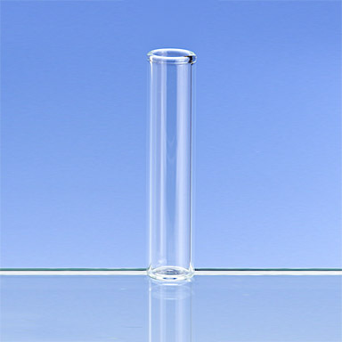 (image for) Vial 1mL Clear Snap Cap 8mm (200pk)